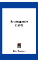 Sonntagsruhe (1885)