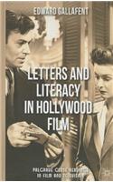 Letters and Literacy in Hollywood Film