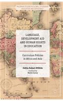 Language, Development Aid and Human Rights in Education