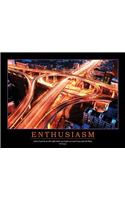 Enthusiasm Poster