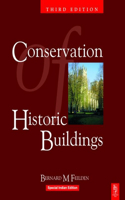 Conservation Of Historic Buildings, 3Rd Edition