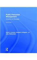 Public Personnel Management