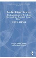 Reading Primary Sources