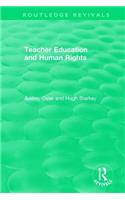 Teacher Education and Human Rights