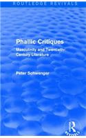 Phallic Critiques (Routledge Revivals)