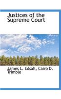 Justices of the Supreme Court