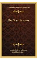 The Giant Scissors: (English)