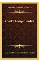 Charles George Gordon