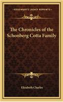 The Chronicles of the Schonberg Cotta Family