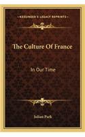 The Culture Of France