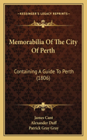 Memorabilia Of The City Of Perth