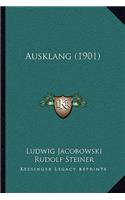 Ausklang (1901)