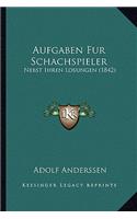 Aufgaben Fur Schachspieler