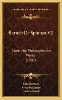 Baruch De Spinoza V2