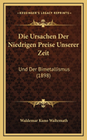Die Ursachen Der Niedrigen Preise Unserer Zeit