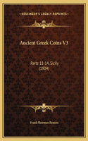Ancient Greek Coins V3