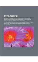 Typografie
