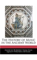 The History of Music in the Ancient World