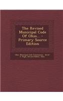 The Revised Municipal Code of Ohio...