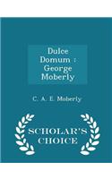 Dulce Domum