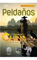 Ladders Reading/Language Arts 3: Welcome to China (On-Level; Social Studies), Spanish