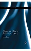 Women and Politics in Contemporary Japan