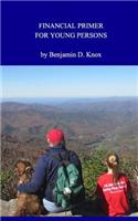Financial Primer for Young Persons