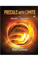 Precalculus with Limits