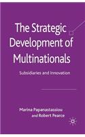 Strategic Development of Multinationals
