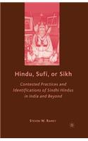 Hindu, Sufi, or Sikh
