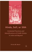 Hindu, Sufi, or Sikh