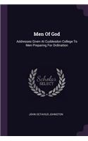Men Of God