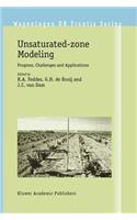 Unsaturated-Zone Modeling