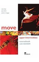 Move Upper Intermediate Student's Book Pack
