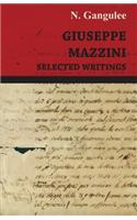 Giuseppe Mazzini -Selected Writings