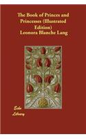 The Book of Princes and Princesses (Illustrated Edition)