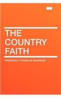 The Country Faith