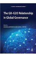 The G8-G20 Relationship in Global Governance