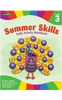 Summer Skills Daily Activity Workbook, Grade 3