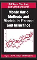 Monte Carlo Methods and Models in Finance and Insurance