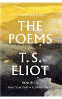 Poems of T. S. Eliot