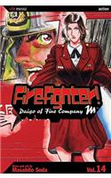 Firefighter!: Daigo of Fire Company M
