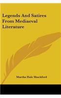 Legends And Satires From Mediaeval Literature