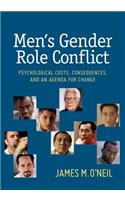 Men's Gender Role Conflict