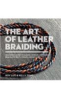 The Art of Leather Braiding
