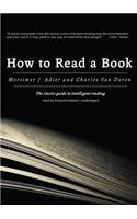 How to Read a Book Lib/E