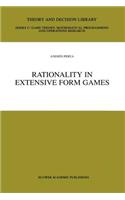 Rationality in Extensive Form Games