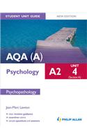 AQA(A) A2 Psychology Student Unit Guide