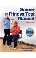 Senior Fitness Test Manual