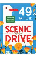 49-Mile Scenic Drive Notebook Collection